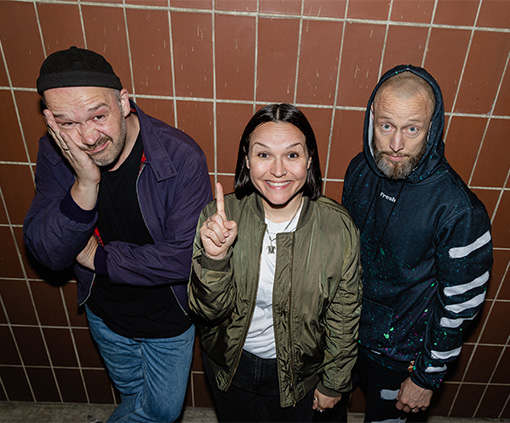 Grossstadtgeflüster